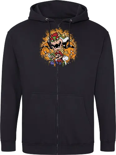 Watercolor Super World