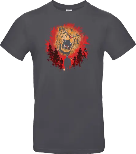 House of red magician