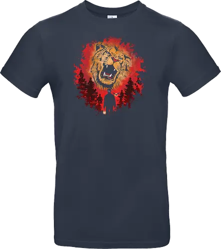 House of red magician