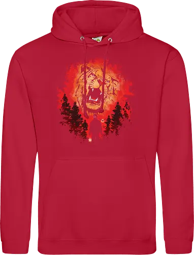 House of red magician