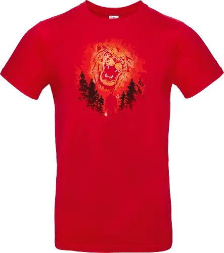 House of red magician