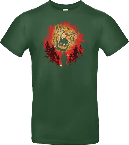 House of red magician