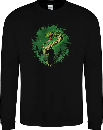 House of green magician