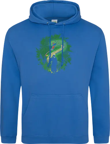 House of green magician