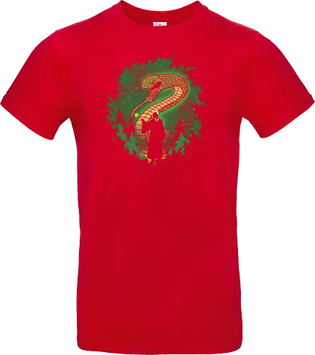 House of green magician