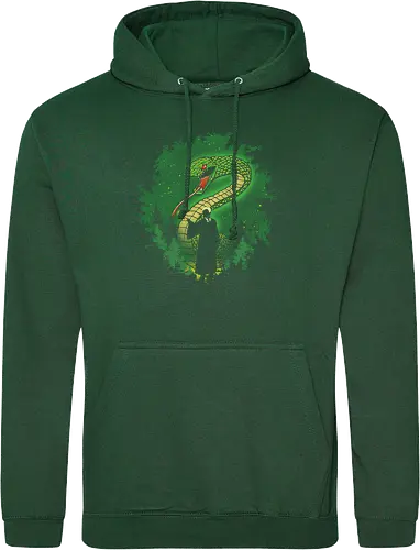 House of green magician