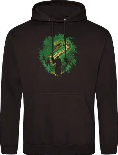 House of green magician