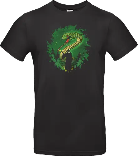 House of green magician