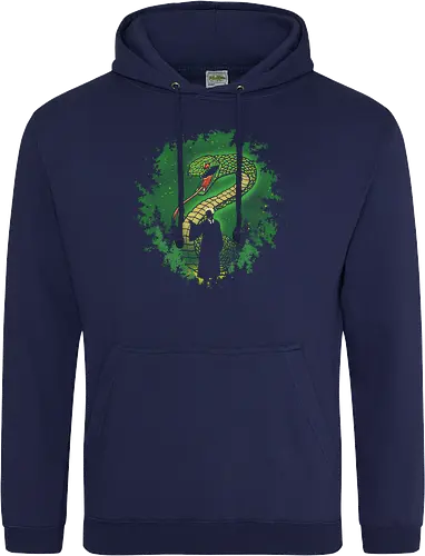 House of green magician