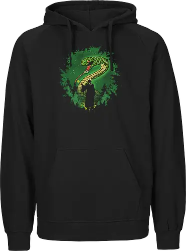 House of green magician