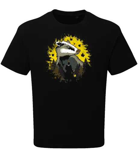 House of yellow magician