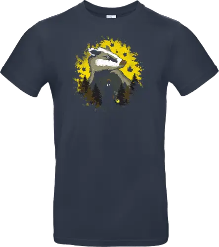 House of yellow magician