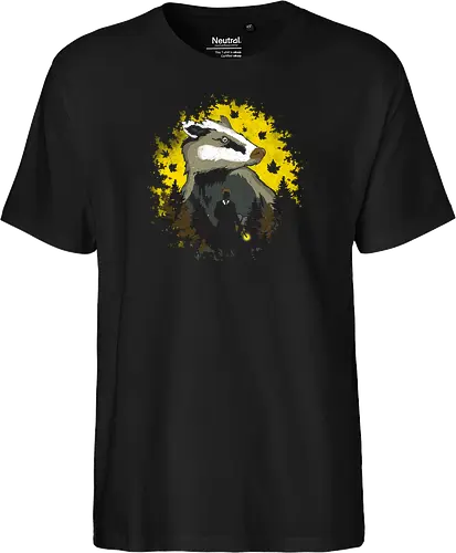 House of yellow magician