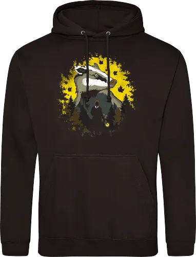 House of yellow magician