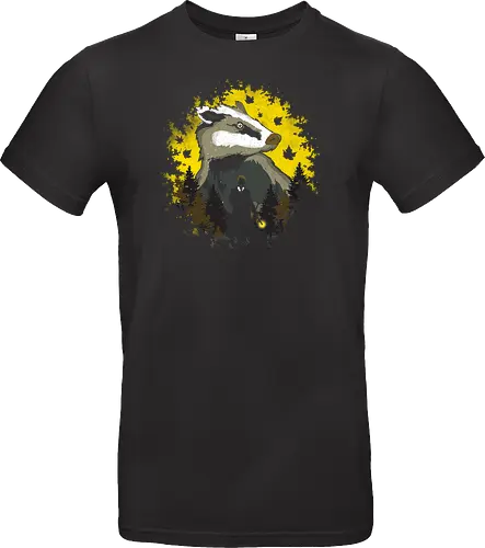 House of yellow magician