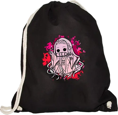 Watercolor red Slayer