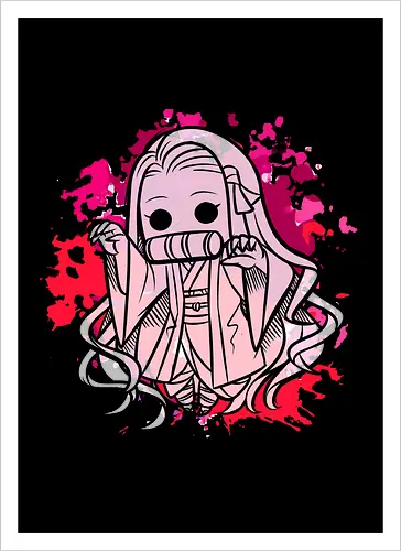 Watercolor red Slayer