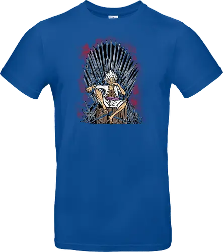 Watercolor King of Thrones