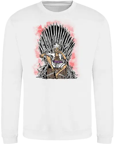 Watercolor King of Thrones