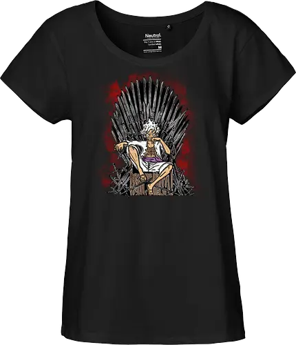 Watercolor King of Thrones