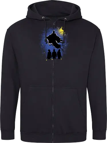 Watercolor Dark Jailer