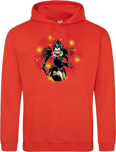 Watercolor Shinigami L