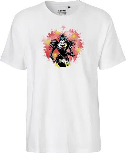 Watercolor Shinigami L