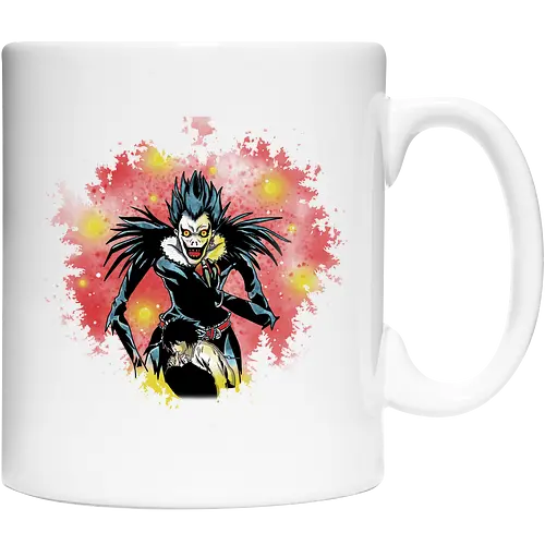 Watercolor Shinigami L