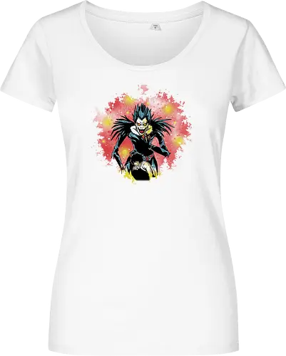 Watercolor Shinigami L