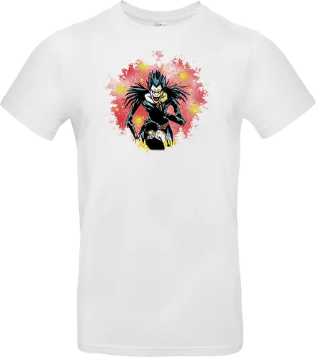 Watercolor Shinigami L