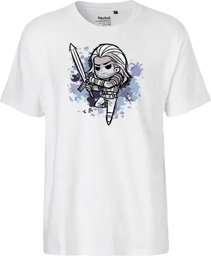 Watercolor Witcher