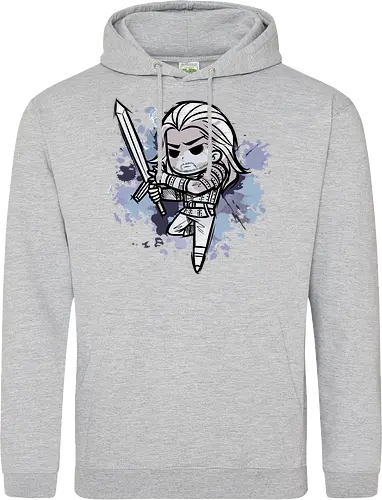 Watercolor Witcher