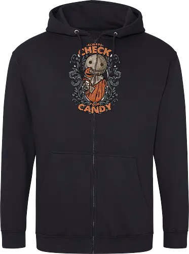 Watercolor Trick r Treat