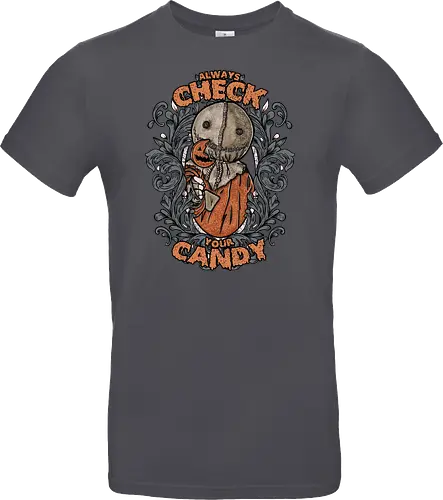 Watercolor Trick r Treat
