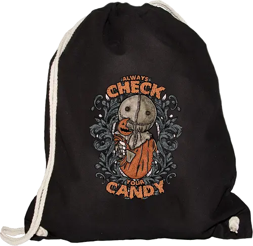 Watercolor Trick r Treat