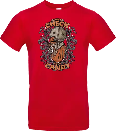Watercolor Trick r Treat