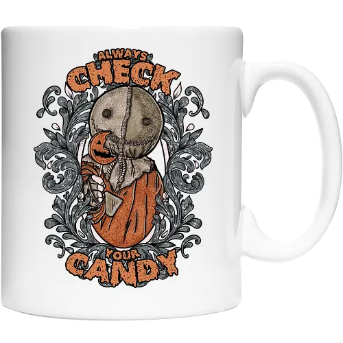 Watercolor Trick r Treat