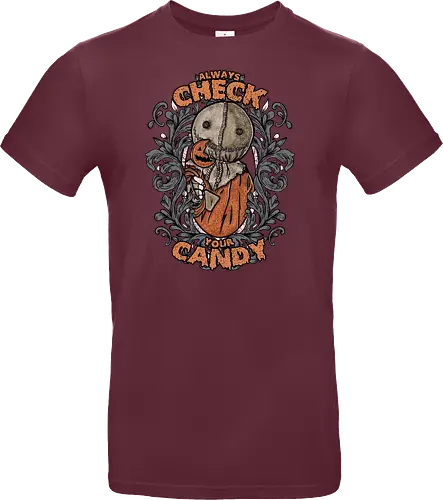 Watercolor Trick r Treat