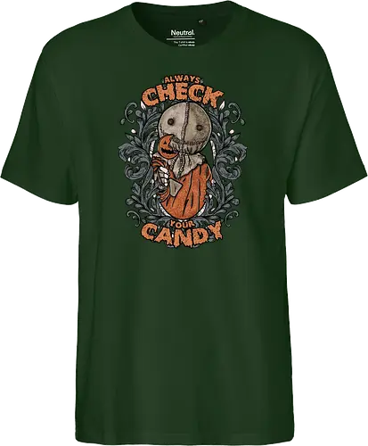 Watercolor Trick r Treat