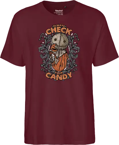 Watercolor Trick r Treat