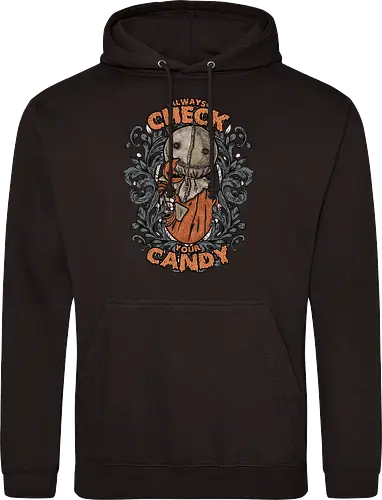 Watercolor Trick r Treat