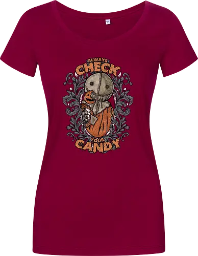Watercolor Trick r Treat