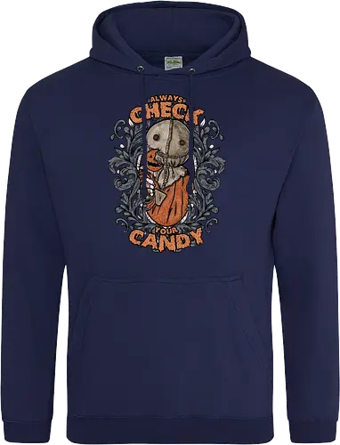 Watercolor Trick r Treat