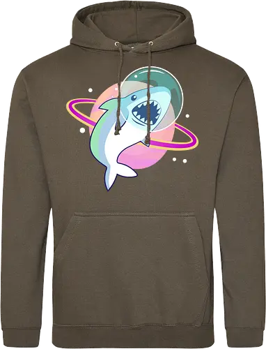 Space shark