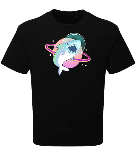 Space shark