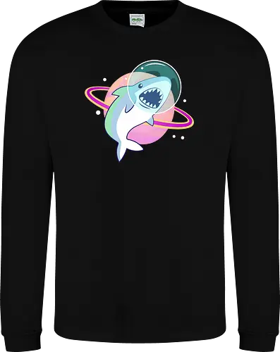 Space shark