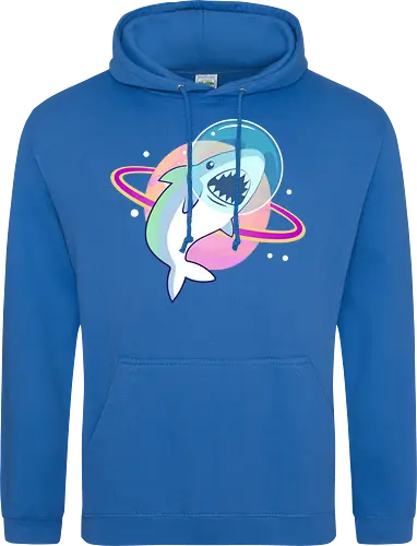 Space shark