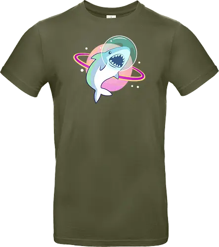Space shark