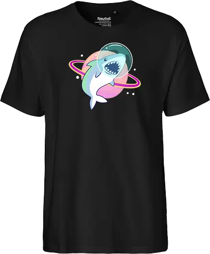 Space shark