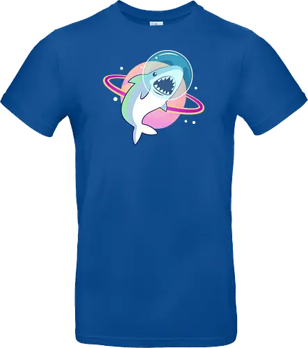 Space shark